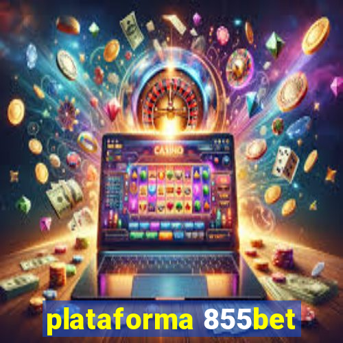 plataforma 855bet